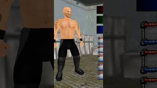 Check out My channel To Get baron Corbin Caw in wrestling revolution 3d [upl. by Emirej929]