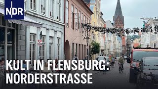 Die Norderstraße  Flensburgs InMeile  die nordstory  NDR Doku [upl. by Evars237]