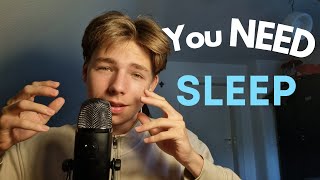 THIS VIDEO WILL PUT YOU TO SLEEP ASMR [upl. by Vokaay]