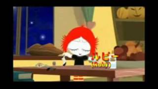 Ruby Gloom Multilanguage Ruby Gloom en diferentes idioma [upl. by Mandler186]