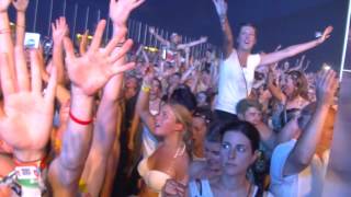 Kodaline  All I Want live  Sziget Festival 2016 Budapest 13082016 [upl. by Macomber]