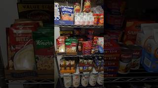 HOW TO HIDE VALUABLES IN YOUR PREPPER PANTRY money shorts [upl. by Eelyk533]