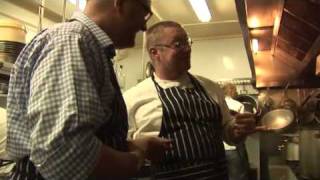 Fergus Henderson cooks a pigs head [upl. by Oleta]