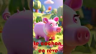 voir un cochon dans un rêve  voir un cochon roseevoir un cochon attaquervoir un troupeau [upl. by Glick]