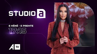 Studio A me Blerona Zeqiri – 25102023 ATV [upl. by Atila]