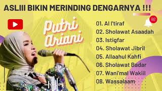 Putri Ariani Sholawat Merdu Bikin Merinding [upl. by Pembrook]