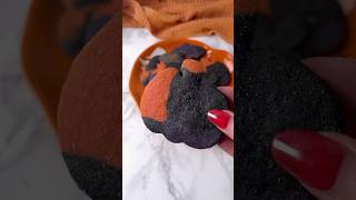 Halloween shortbread biscuits [upl. by Heather]