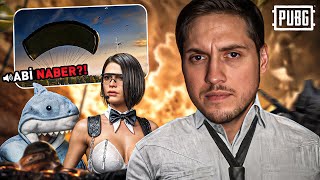 İZLEYİCİLERLE KAPIŞMA ZAMANI  GHOSTA İZİN VAR  PUBG [upl. by Ayerdna]