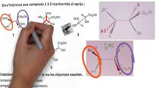 14B Annale corrigée du PASS  Chimie UE1  Isomérie PASS UE1 LAS médecine chimie biochimie [upl. by Aicelet]