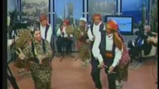 Folk Dances of Ibradi 4 İbradı Halk Oyunları 4 [upl. by Nonnarb]