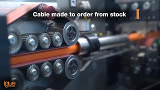 Stock readycable® for any application [upl. by Tomkin742]