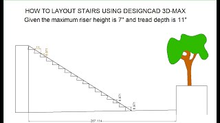 Real Stairs layout [upl. by Imekawulo301]