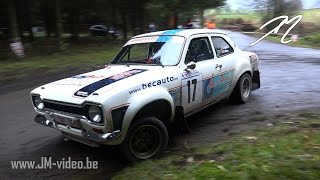 Rallye des Crêtes 2016 HD by JM [upl. by Kali]