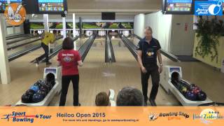 Heiloo Open 2015 Squad 3 Sportbowling tour stop 5 [upl. by Oriole]