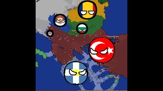 First amp Second Balkan War  Ages of conflict [upl. by Yuji848]