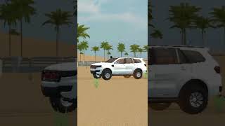 Endeavour vs fortuner [upl. by Henarat]