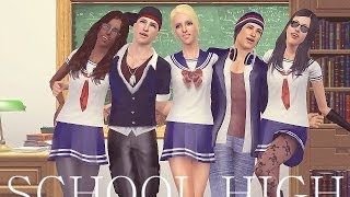 11 School High  Le club de danse [upl. by Aikel]