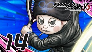 Danganronpa V3  Part 14  Under Pressure [upl. by Narahs]