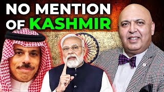 Tarar talks on Saudi Arabia Stopped talking on Kashmir India Plans to Lead Global South [upl. by Mak806]