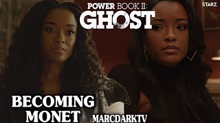 POWER BOOK II GHOST SEASON 4 DIANA TEJADA EARLY PREDICTIONS DESCRIPTION BREAKDOWN [upl. by Sybyl212]