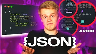 What Is JSON Explained In 12 min Beginners Guide  AI Automation Agency [upl. by Kenleigh]