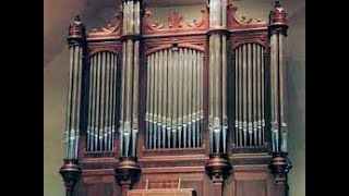 BBC New English Organs  David Titterington plays the organ in the Royal Academy of Music [upl. by Linnie]