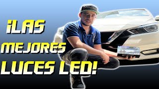 ¡Cómo elegir las mejores luces LED para tu vehiculo [upl. by Gilbertson530]