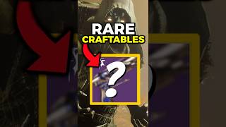 Xur Brings Rare Crafting Loot [upl. by Artair]