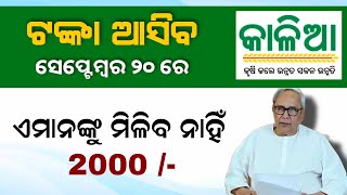 Kalia Yojana Money 2023  Kalia Yojana eKYC Update 2023 [upl. by Yliab901]