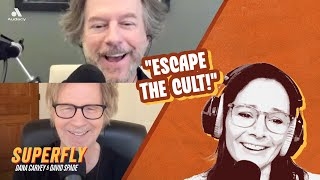 Cults drugs and prn  Superfly with Dana Carvey and David Spade  Episode 19 [upl. by Ainaj]