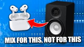 How To Make Your Mix Sound Good On ALL Speakers mixing tutorial [upl. by Waylin]