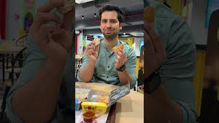 Kiske Paneer momos ache hai Wow momos ya Burger Singh  cravingsandcaloriesvlogs shorts [upl. by Arzed]