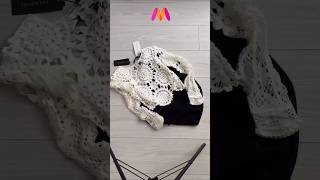 Must have Tops from Myntra🎀❤️ shorts myntrafinds myntrahaul [upl. by Oileve]