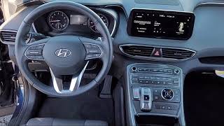 2023 Hyundai Santa Fe SEL Stockton Lodi Elk Grove Sacramento [upl. by Eenattirb]