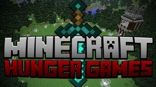 SPECIAL Minecraft Youtuber Hunger Games 4  JeromeASF [upl. by Gaves]