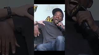 Tom holland roasts Anthony Mackie shorts viralshorts [upl. by Hetti]