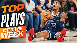 NBAs Top Plays of Week 2  202425 Season [upl. by Nickolai]