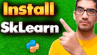 How to Install Sklearn ScikitLearn in PyCharm Correctly [upl. by Reiniar]