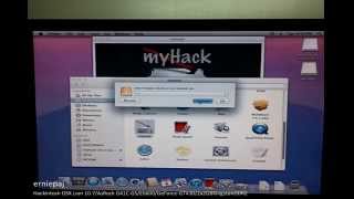 Hackintosh OSX 107 with Asrock G41CGS  installation process [upl. by Ninazan]