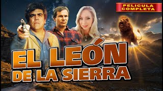 Leon de la Sierra  La Pelicula Completa  Accion en español  2024 [upl. by Kosey]