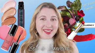 ARMANI Luminous Silk Cheek Tints SURRATT Artistique Liquid Highlighters amp FLUENCY Multisticks [upl. by Magdalen]