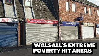 A Look Inside Two of The UKs POOREST Most DEPRIVED Areas [upl. by Weed]