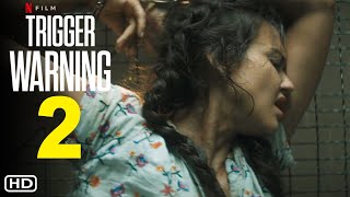 Trigger Warning 2 Trailer 2026  Netflix Jessica Alba Mark Webber Anthony Michael Hall Sequel [upl. by Dam894]