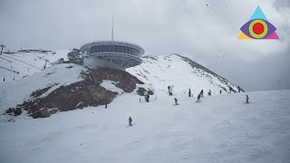 MOUNTAIN STAGE de HIBERNATION Festival 2023 Pas de la Casa Andorra [upl. by Fernande]