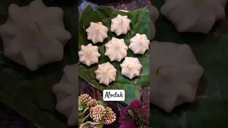 food recipe reels shorts मोदक रेसिपी  modak recipe short  modak recipes  modak [upl. by Enaitsirk]