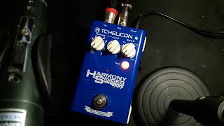 TC Helicon Harmony Singer 1 Repair Summary [upl. by Anitsyrhk]