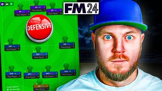 These FM24 Tactics Should Never Work… But Do [upl. by Sean]