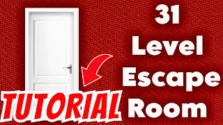 31 Level Escape Room Fortnite ALL LEVELS Sal3on [upl. by Aderb679]