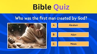 Test Your Biblical Knowledge [upl. by Trinia]