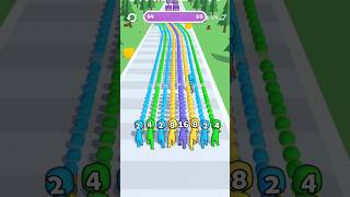 Merge grabber runner 3d Level 94 shorts shortsviral games funny shortvideos viralvideos gamer [upl. by Coulter]